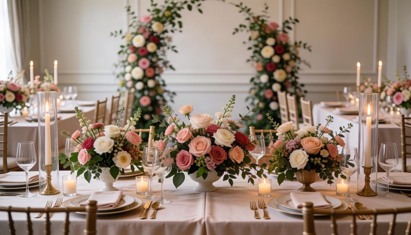 Fiori per eventi privati
