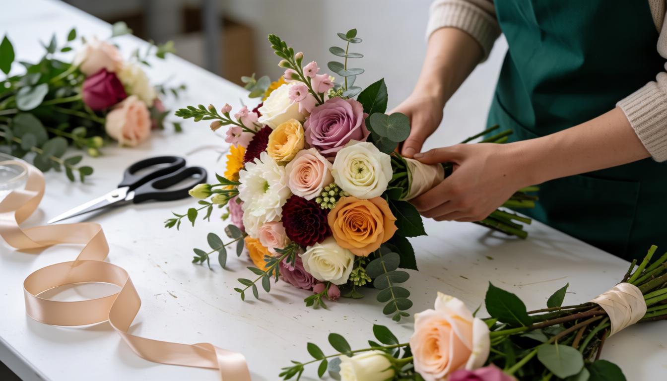 Bouquet da sposa